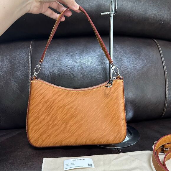 Louis Vuitton Marelle Epi Honey Gold - Picture 7 of 15